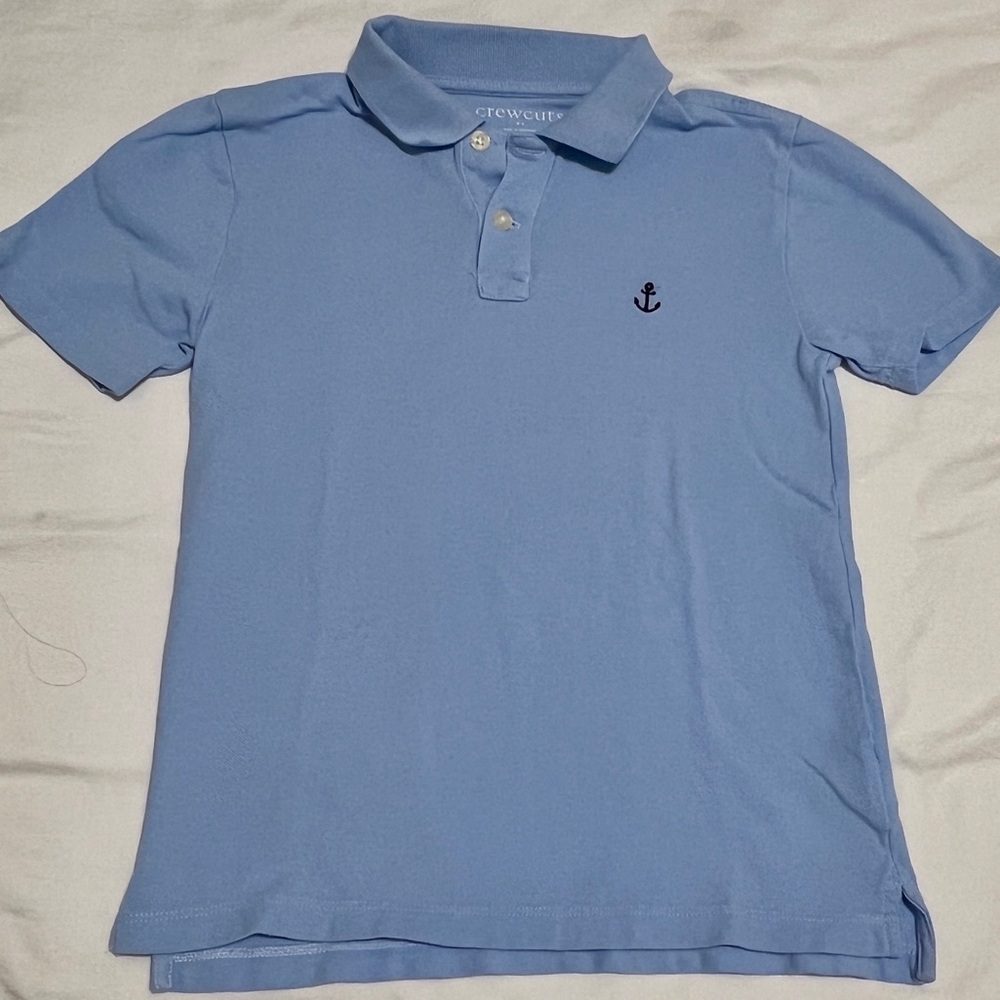 Crewcuts polo shirt